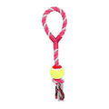 Teeth Cleaning Chewing Tennis Ball Toy