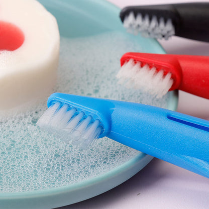 Pet Finger Toothbrush for Dogs & Cats