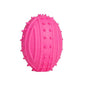 Rubber Spike Sound Ball Dog Toy
