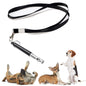 Ultrasonic Dog Training Whistle with Lanyard
