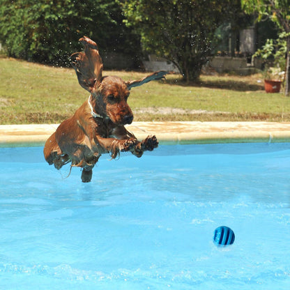 Dog Toy Chew Ball for Aggressive Chewers