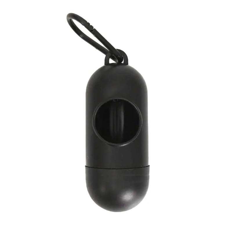 Portable Dog Poop Garbage Bags roll