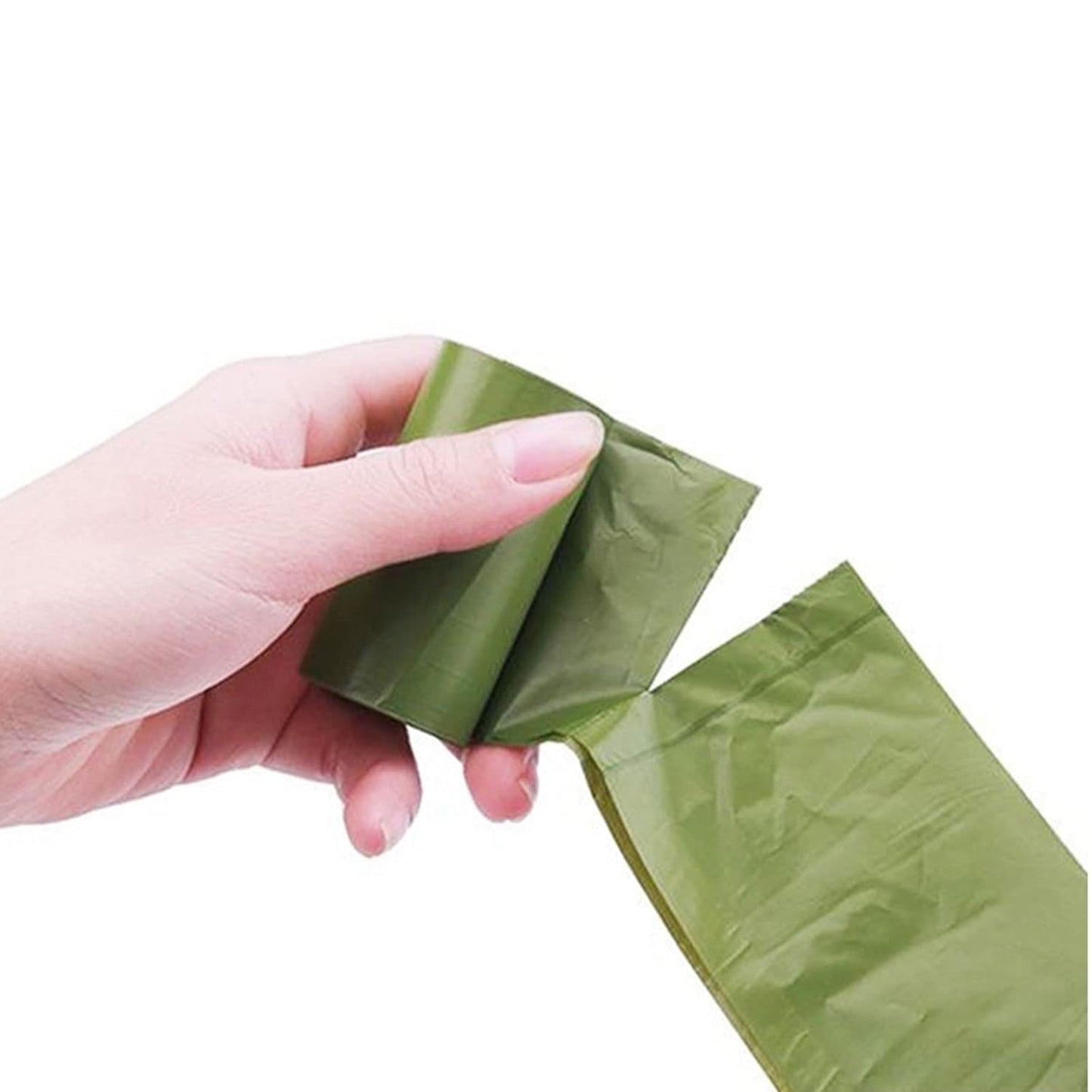 Dog Poop Bags with Dispenser