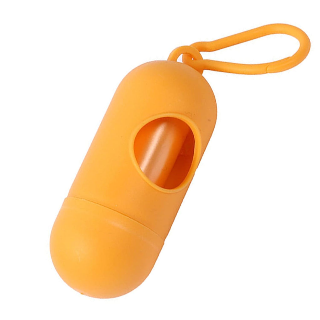 Portable Dog Poop Garbage Bags roll