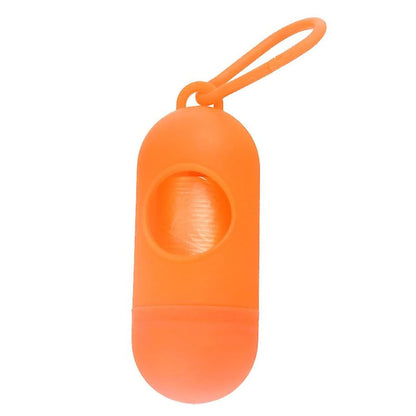 Portable Dog Poop Garbage Bags roll