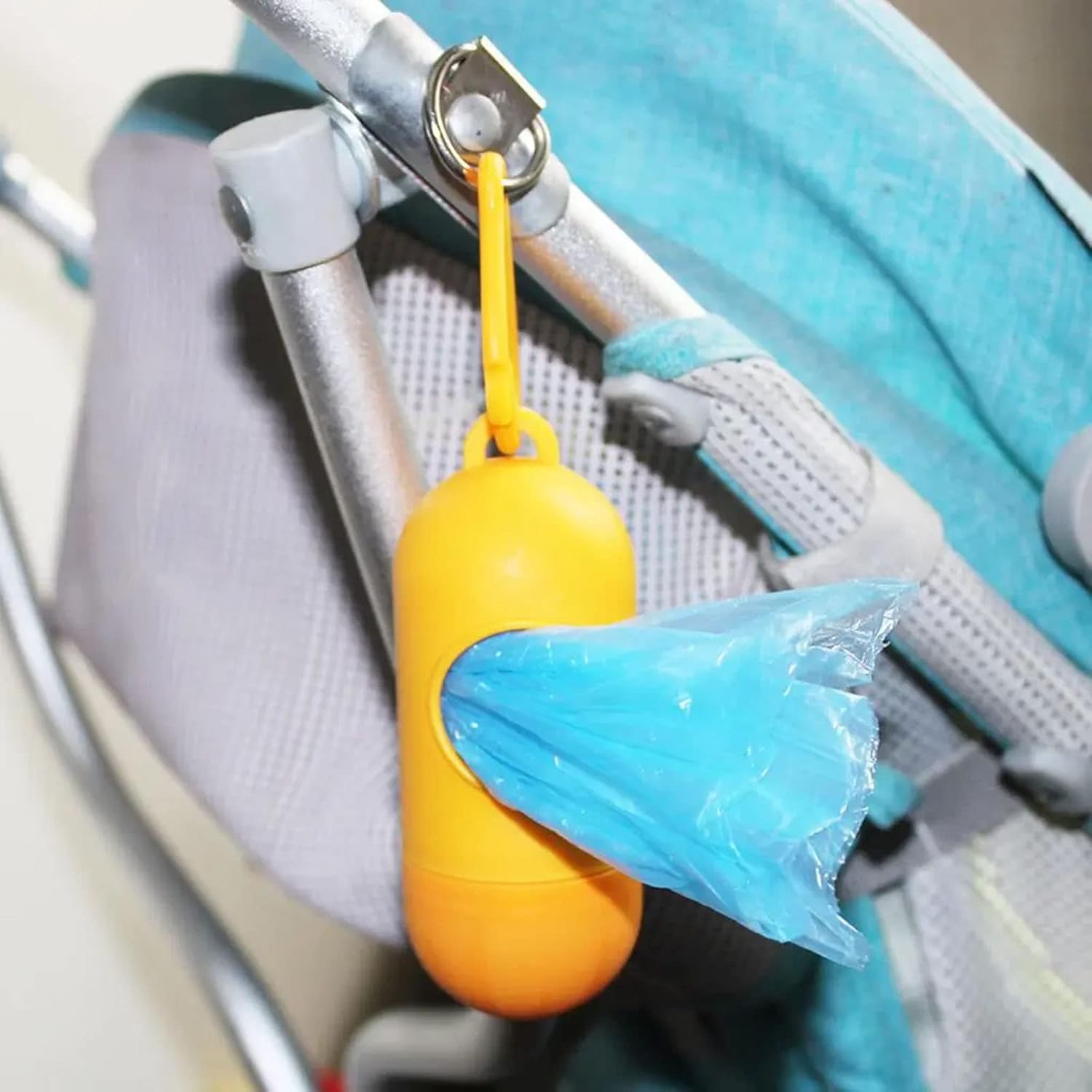 Portable Dog Poop Garbage Bags roll