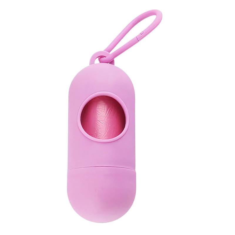 Portable Dog Poop Garbage Bags