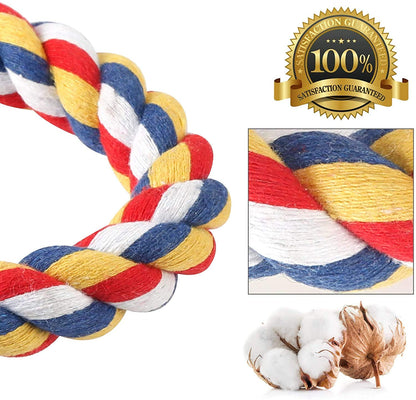 8-Shaped Heavy Duty Dog Rope