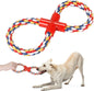 8-Shaped Heavy Duty Dog Rope