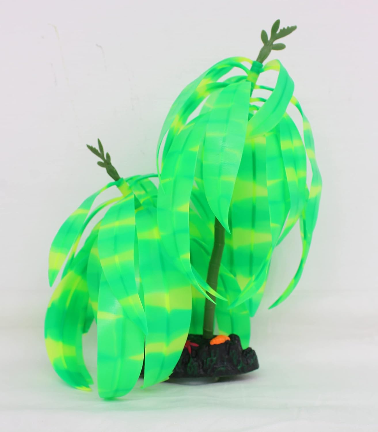 Glowing Artificial Coral Plant for Aquarium Decoration