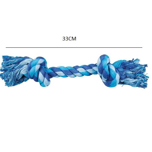Durable Knotted Dog Rope Toy