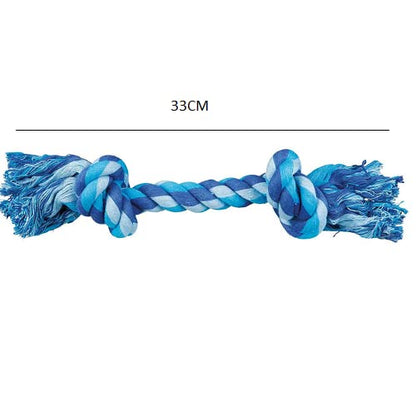 Durable Knotted Dog Rope Toy