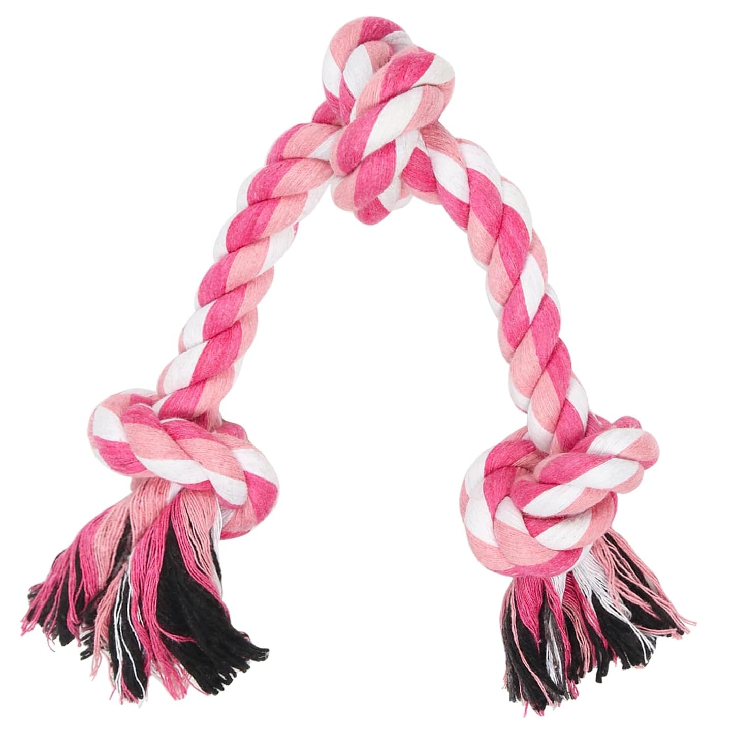 Braided Cotton Dog Rope Toy