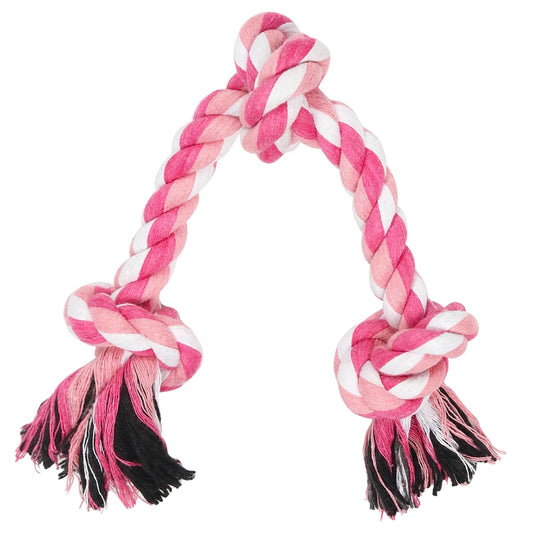 Braided Cotton Dog Rope Toy