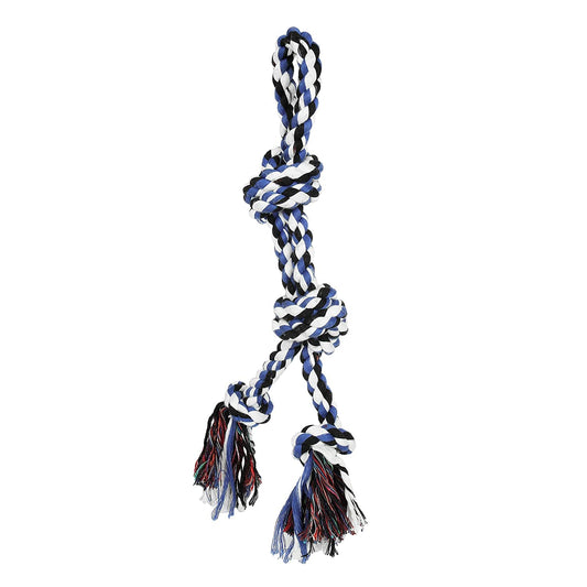 Heavy Duty Dog Rope Tug Toy