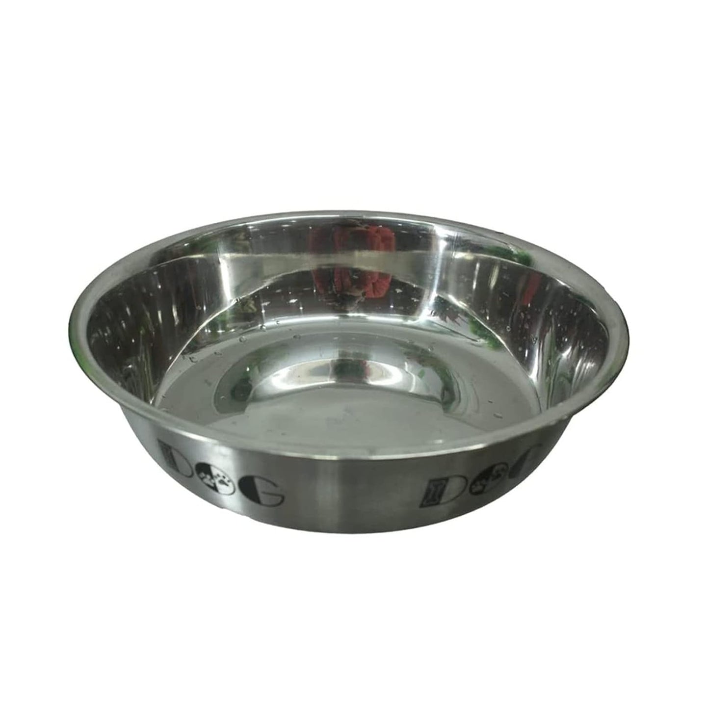 Stainless Steel Anti-Skid Dog Bowl