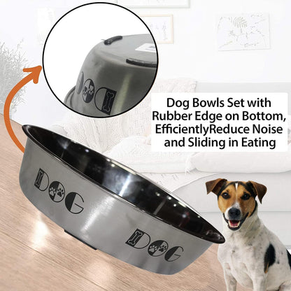 Small Stainless Steel Dog Bowl