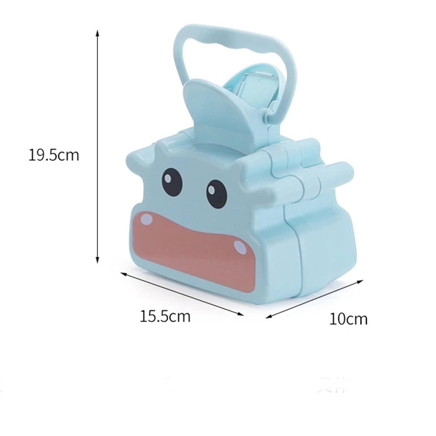Portable Waste Trash Dispenser