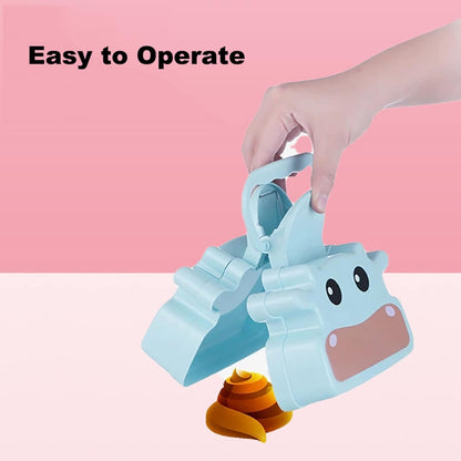 Portable Dog Pooper Scooper