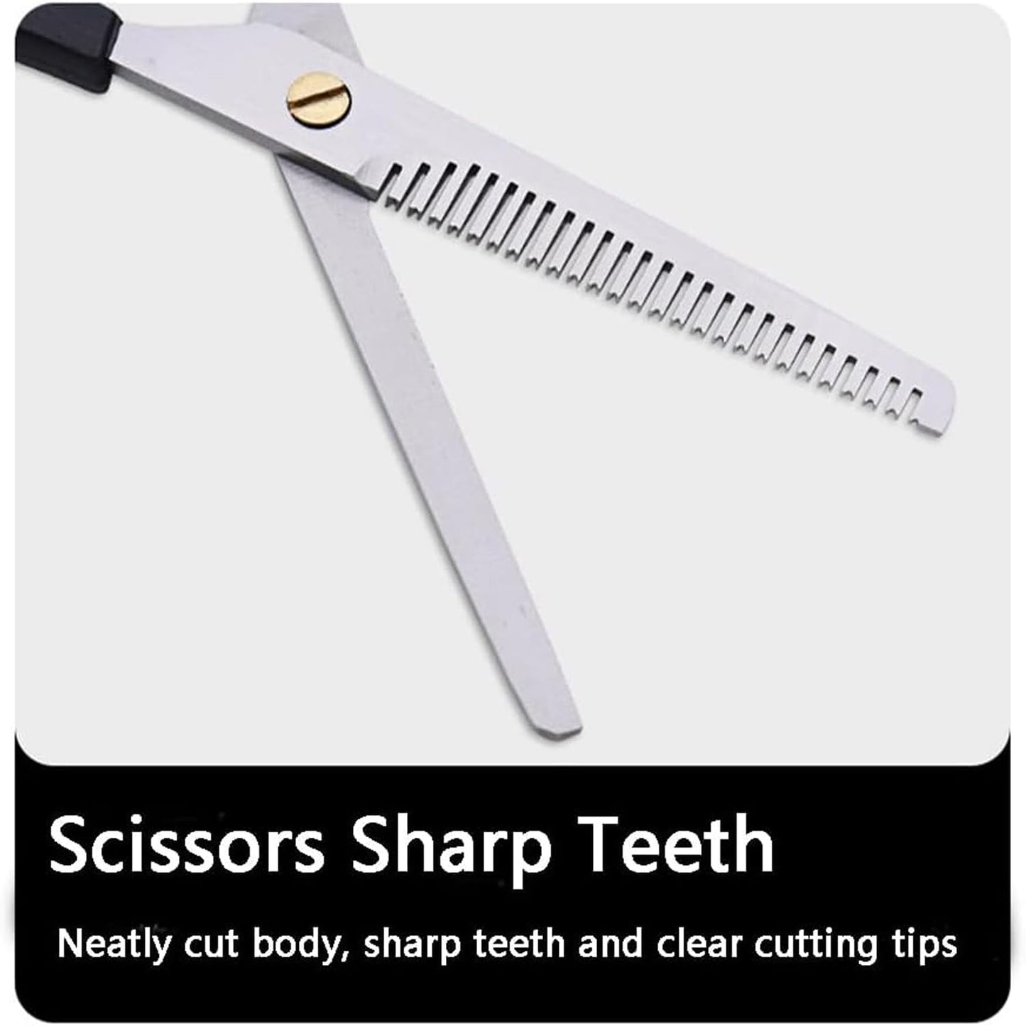Pet Grooming Thinning Scissors