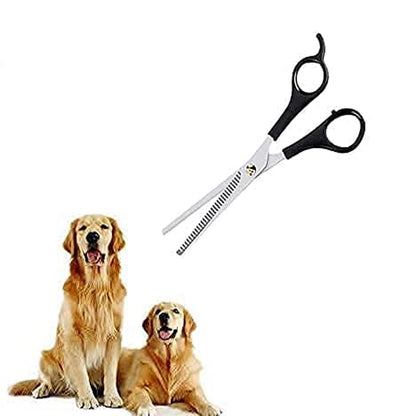 Pet Grooming Thinning Scissors