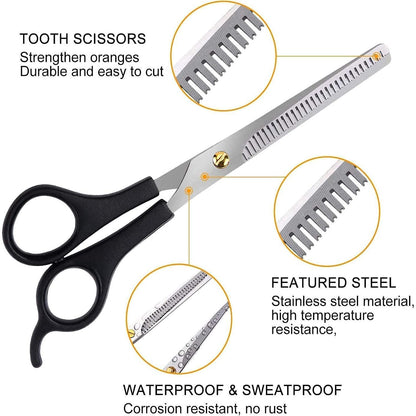 Pet Grooming Thinning Scissors