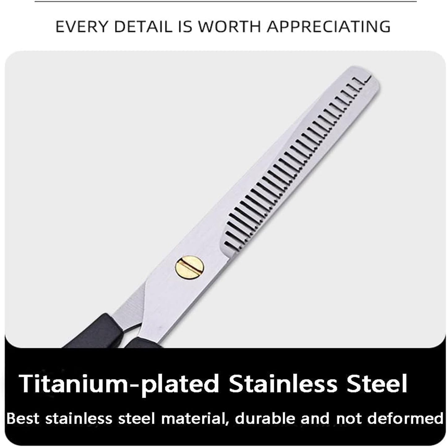 Pet Grooming Thinning Scissors