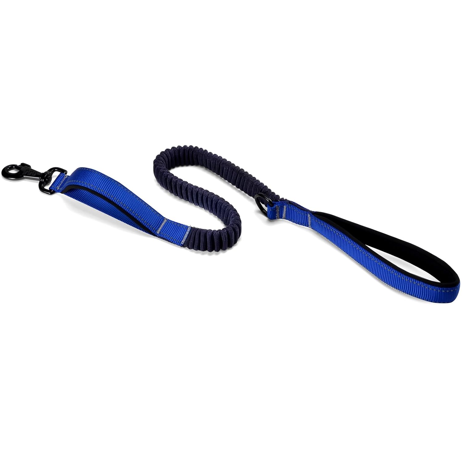 Dog Leash with Double Padded Handles