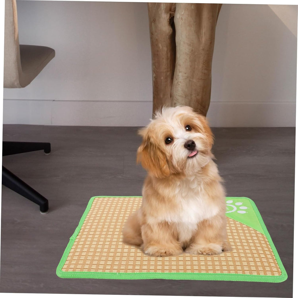 Pet Cooling Bed for Dogs & Cats