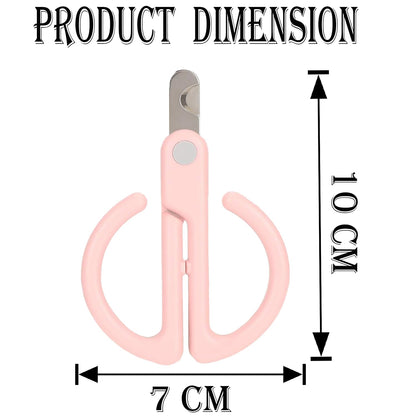 Stainless Steel Pet Nail Clipper
