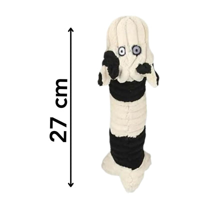 Dog Shape Squeaky Toy