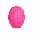 Rubber Spike Chewing & Playing Ball