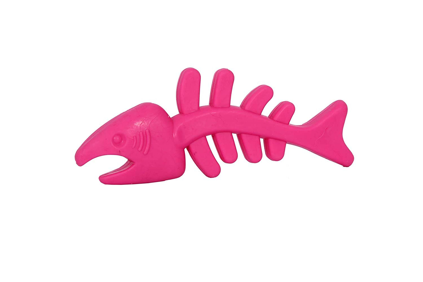 Colorful Fish Shape Pet Chew Toy
