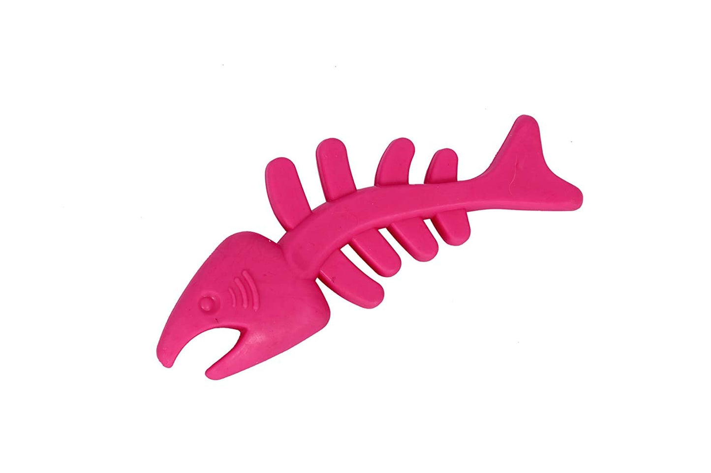 Colorful Fish Shape Pet Chew Toy
