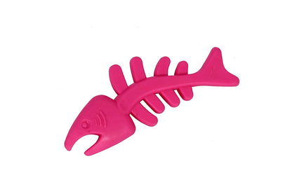 Colorful Fish Shape Pet Chew Toy