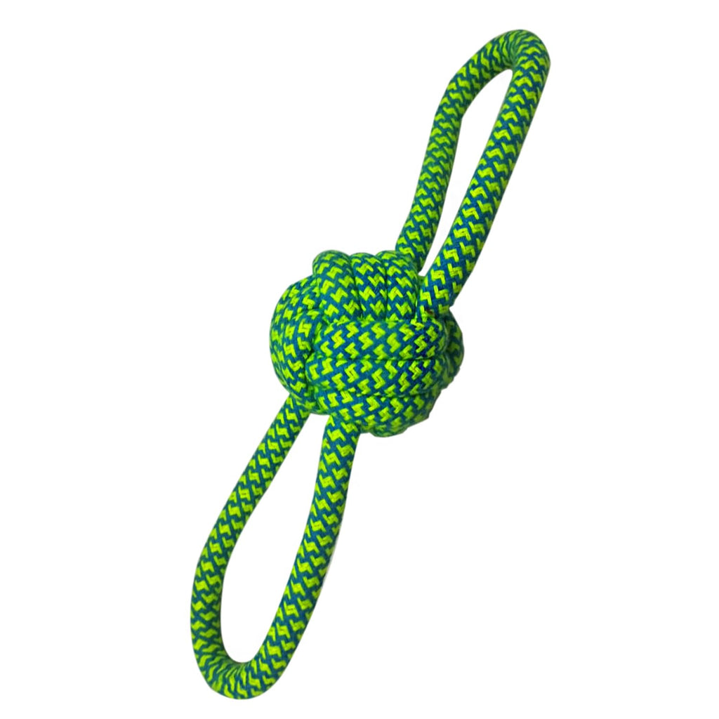 Knotted Cotton Tug & Chew To