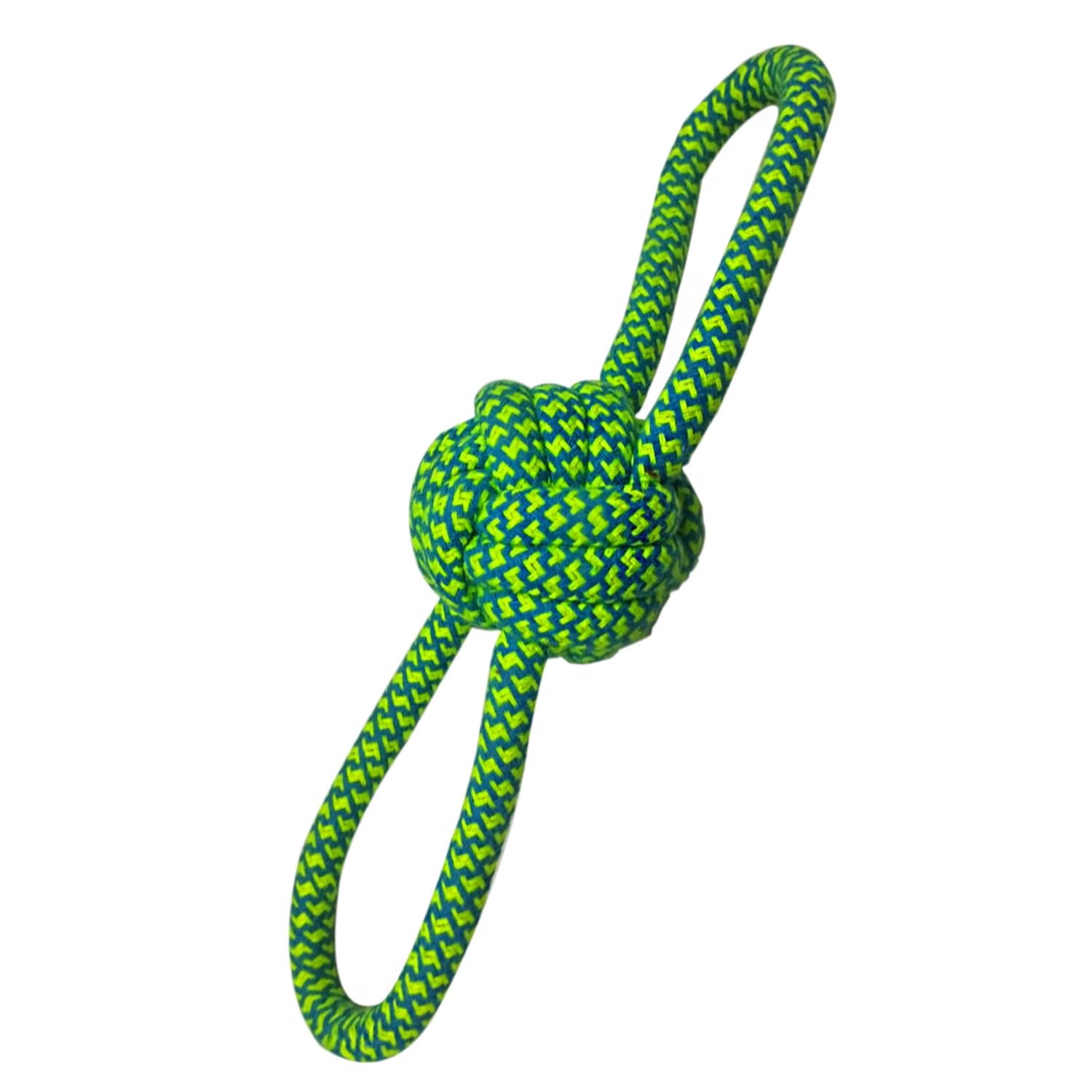 Knotted Cotton Tug & Chew To