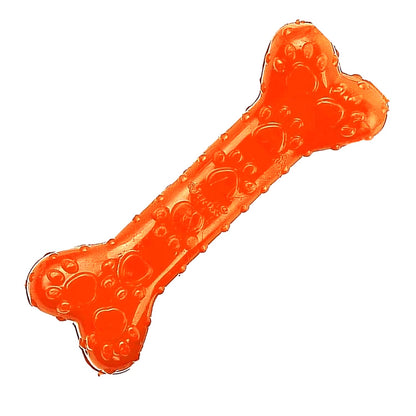 Natural Rubber Puppy Chew Bone