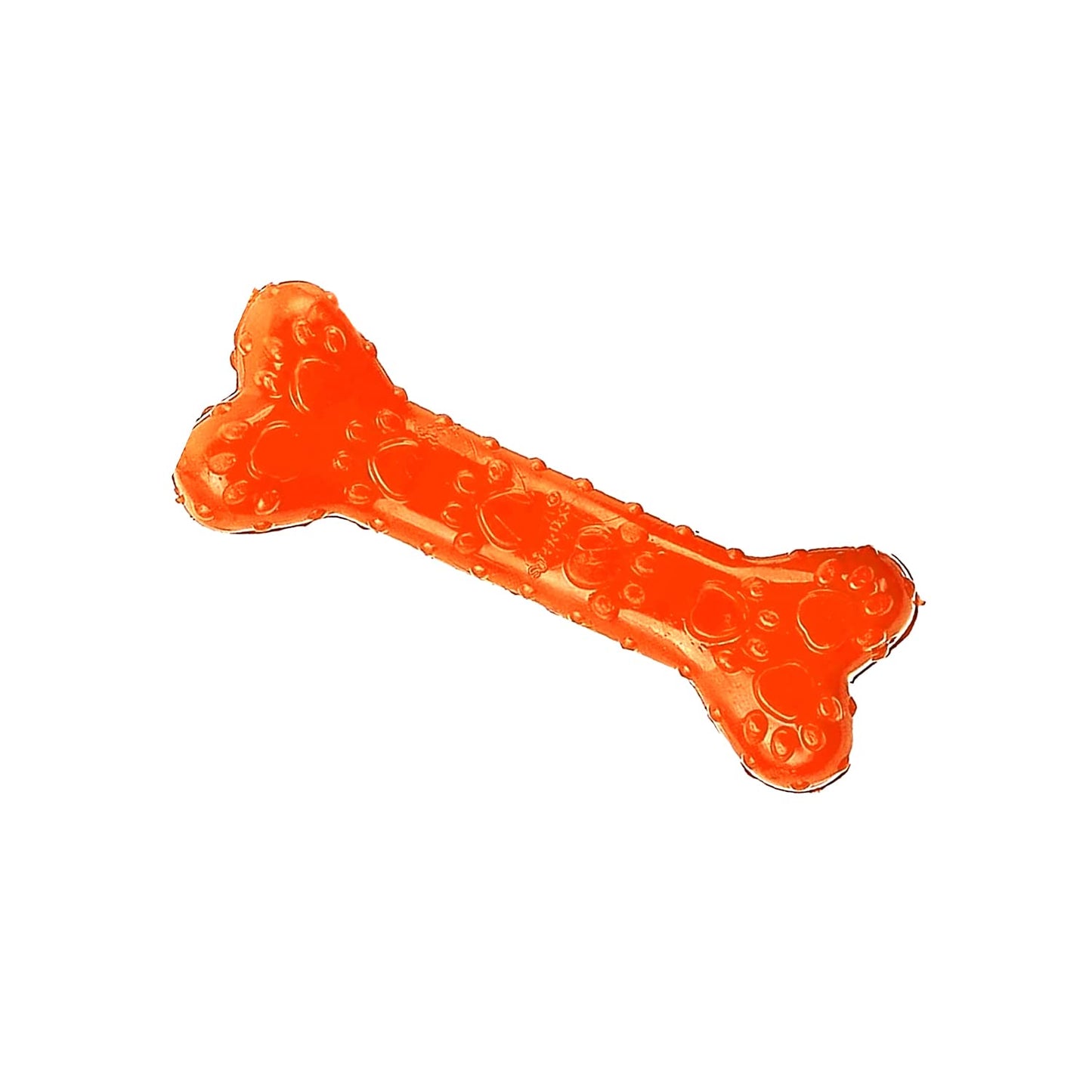 Natural Rubber Puppy Chew Bone