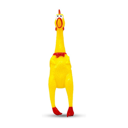Dog Toy Screaming Chicken Toys