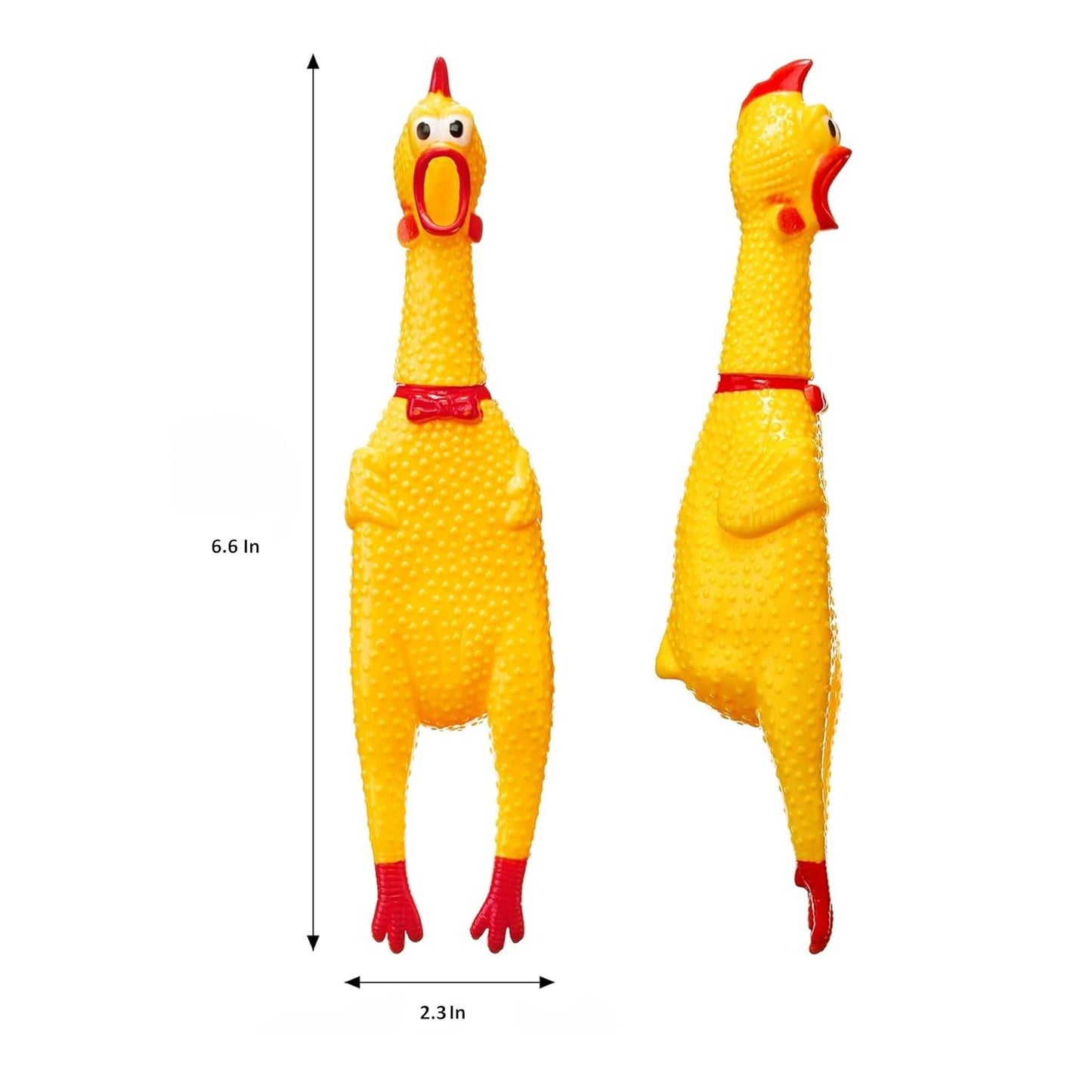 Chicken Dog Toy Screaming Chicken Toys