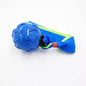 Tough Dog Ball Rope Toy
