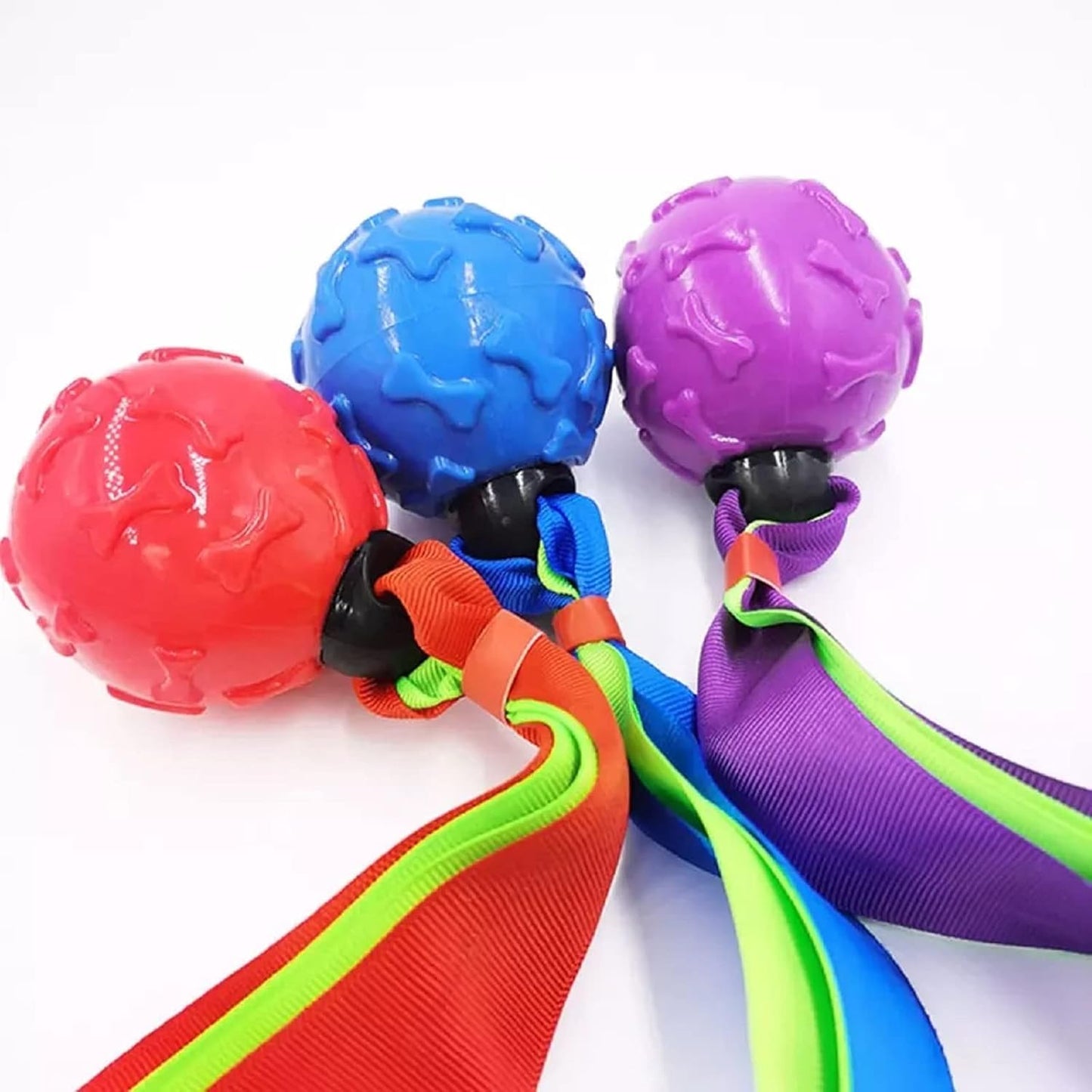 Aggressive Chewer Dog Ball Toy