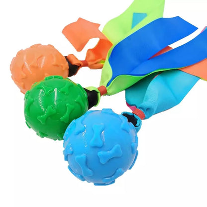 Aggressive Chewer Dog Ball Toy