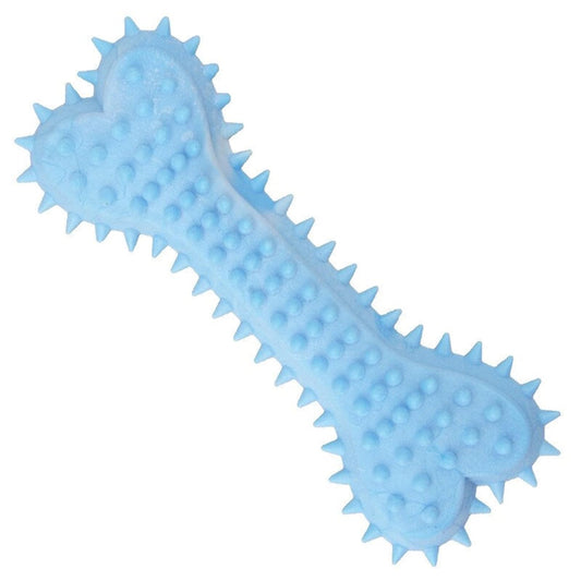 Cute Puppy Teething Bone Toy