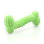 Rubber Dog Bone Chew Toy