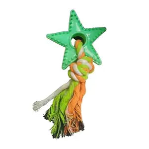 Dog Oral Care Rope Toy