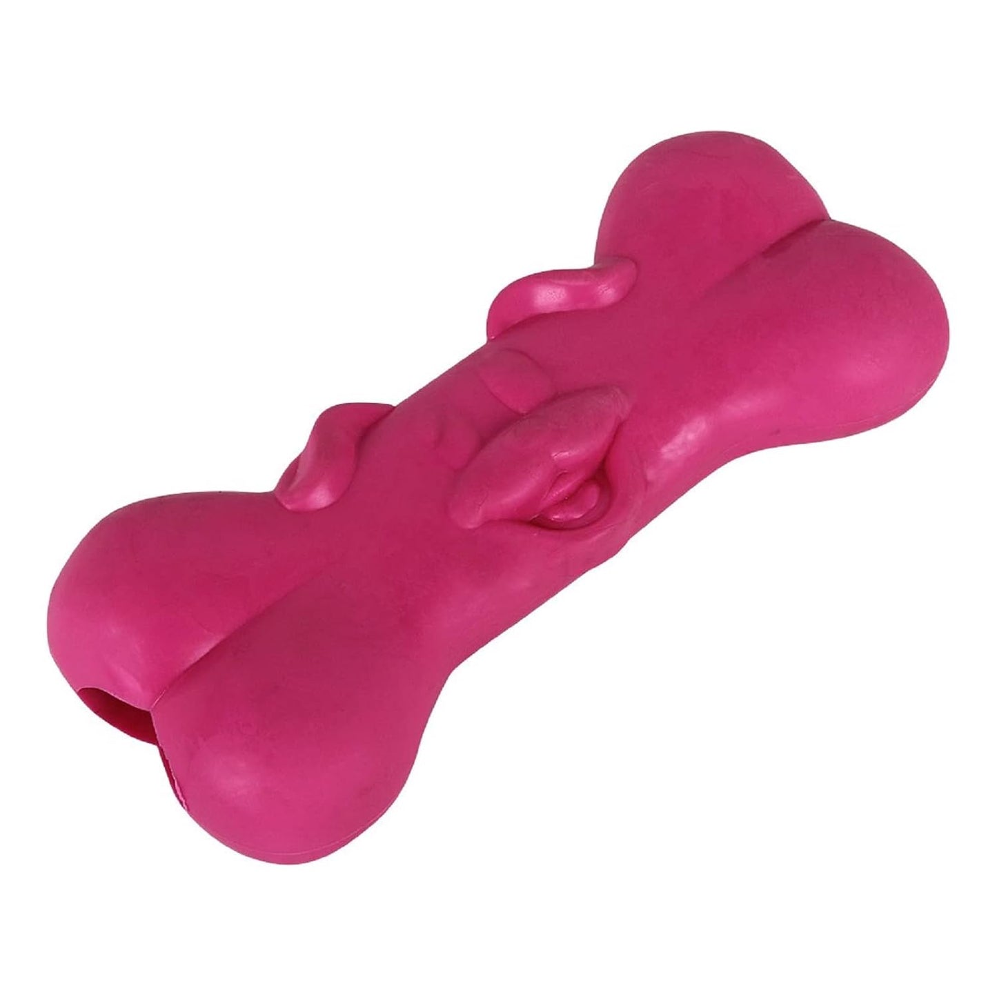 TPR Rubber Dog Bone Toy