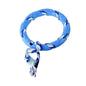 Rubber Ring Rope Dog Toy