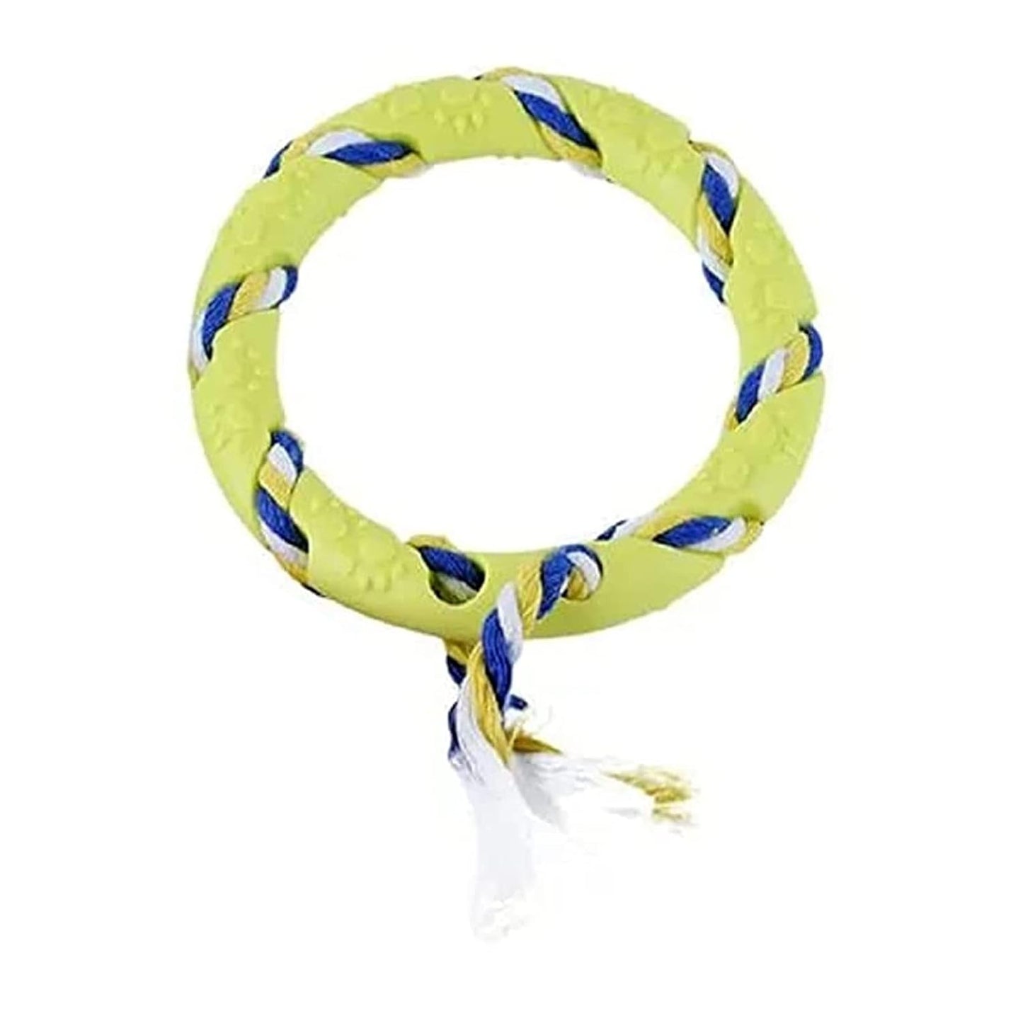 Rubber Ring Puppy Chew Toy